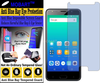 MOBART Impossible Screen Guard for MICROMAX EVOK DUAL NOTE (Impossible UV AntiBlue Light)(Pack of 1)