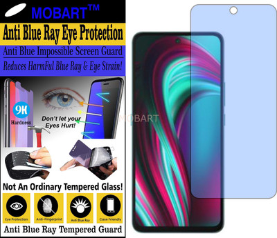 MOBART Impossible Screen Guard for MICROMAX IN NOTE1 (Impossible UV AntiBlue Light)(Pack of 1)