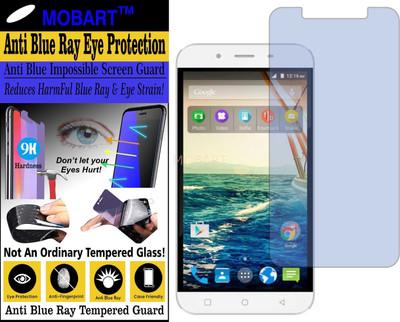 MOBART Impossible Screen Guard for MICROMAX CANVAS DOODLE 4 Q391 (Impossible UV AntiBlue Light)(Pack of 1)