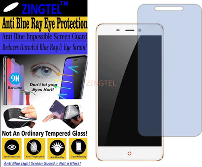 ZINGTEL Impossible Screen Guard for NUBIA N1 (Impossible UV AntiBlue Light)(Pack of 1)