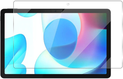 Evett Impossible Screen Guard for Realme Pad 10.4 Inch(Pack of 1)