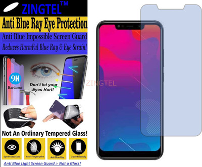 ZINGTEL Impossible Screen Guard for PANASONIC ELUGA Z1 (Impossible UV AntiBlue Light)(Pack of 1)