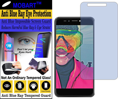 MOBART Impossible Screen Guard for MICROMAX SELFIE 2 Q4311 (Impossible UV AntiBlue Light)(Pack of 1)