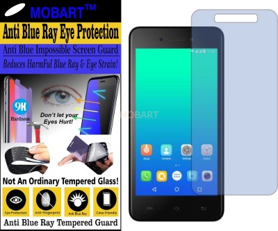 MOBART Impossible Screen Guard for MICROMAX BHARAT 5 PLUS (Impossible UV AntiBlue Light)(Pack of 1)