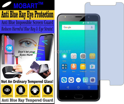 MOBART Impossible Screen Guard for MICROMAX EVOK DUAL NOTE E4815 (Impossible UV AntiBlue Light)(Pack of 1)