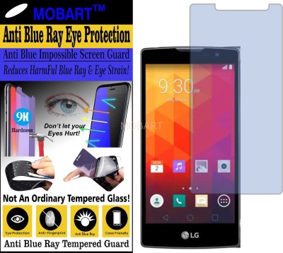 MOBART Impossible Screen Guard for LG SPIRIT Y70 H 422 (Impossible UV AntiBlue Light)(Pack of 1)