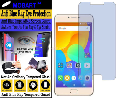 MOBART Impossible Screen Guard for MICROMAX EVOK NOTE E453 (Impossible UV AntiBlue Light)(Pack of 1)