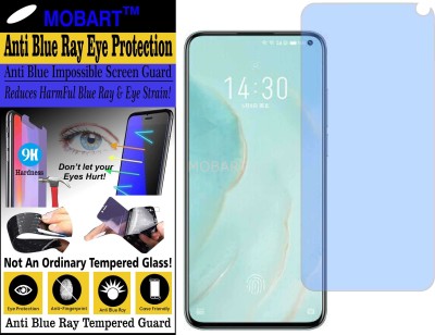 MOBART Impossible Screen Guard for MEIZU 17 PRO (Impossible UV AntiBlue Light)(Pack of 1)