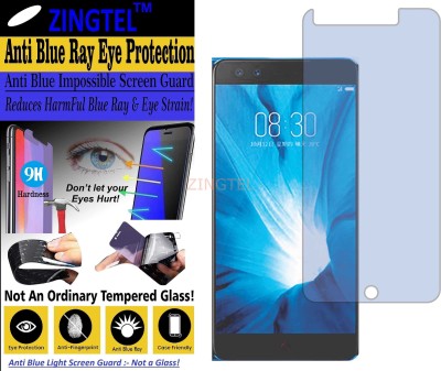 ZINGTEL Impossible Screen Guard for NUBIA Z17 MINI S (Impossible UV AntiBlue Light)(Pack of 1)