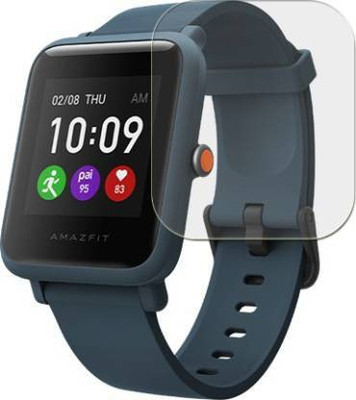 JINTECK Screen Guard for AMAZFIT BIP S LITE(Pack of 1)