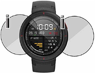 daffin Screen Guard for HUAMI AMAZFIT VERGE LITE(Pack of 2)