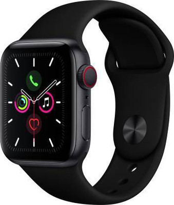 JINTECK Screen Guard for APPLE Watch Series 5 GPS(Pack of 1)
