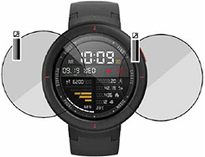 daffin Screen Guard for HUAMI AMAZFIT VERGE LITE(Pack of 2)