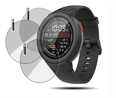 daffin Screen Guard for HUAMI AMAZFIT VERGE LITE(Pack of 3)