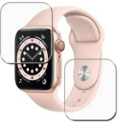 JINTECK Screen Guard for APPLE Watch Series 6 GPS(Pack of 1)