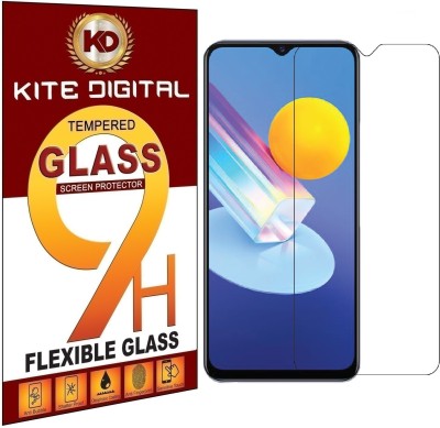 KITE DIGITAL Tempered Glass Guard for Vivo Y72 (5g)(Pack of 1)