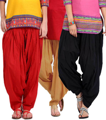 PI World Cotton Blend Solid Patiala