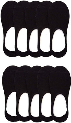 Liyana Collection Men Low Cut(Pack of 10)