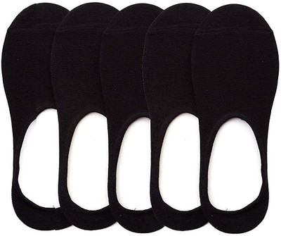 Liyana Collection Men Low Cut(Pack of 5)