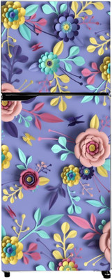 Non Plus Listing 60 cm JSS-FG0375 Self Adhesive Sticker(Pack of 1)