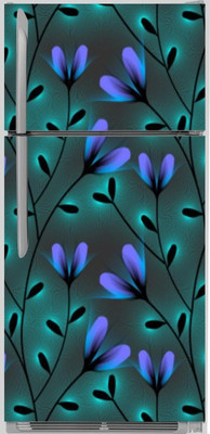 Non Plus Listing 60 cm JSS-FG0424 Self Adhesive Sticker(Pack of 1)