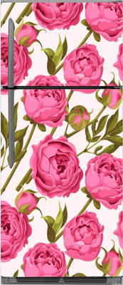 Non Plus Listing 60 cm JSS-FG0421 Self Adhesive Sticker(Pack of 1)