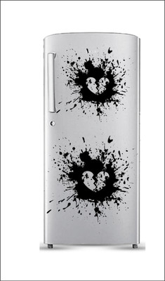 Non Plus Listing 60 cm JSS-FG0345 Self Adhesive Sticker(Pack of 1)