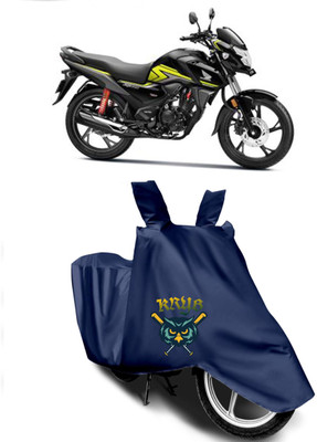 APNEK Waterproof Two Wheeler Cover for Honda(SP 125, Blue)