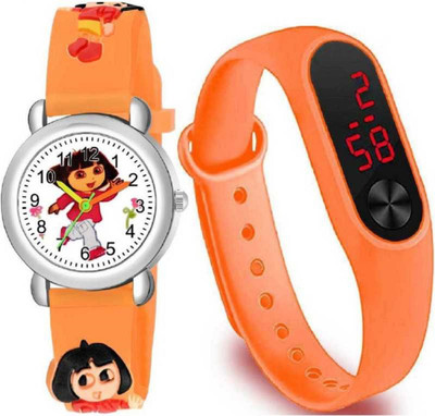 WETZLAR rj/149aa Analog-Digital Watch  - For Girls