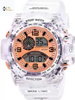 AKY TRADERS Digital Watch  - For Boys