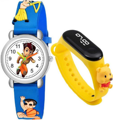 WETZLAR rj/153aa Analog-Digital Watch  - For Boys