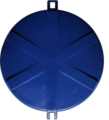 PRAJA Water Tank Cover | Lid | 490 mm | Hinge Type | Plastic | Blue 1000 L Water Tank(Plastic) deal from flipkart PRAJA Water Tank Cover | Lid | 490 mm | Hinge Type | Plastic | Blue 1000 L Water Tank(Plastic) deal from flipkart