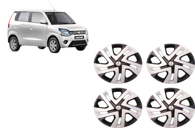 HOTRENZ CAR WHEEL COVER 13 INCH DUAL COLOR Wheel Cover For Maruti WagonR(14.2 inch)