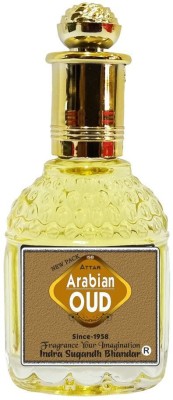 INDRA SUGANDH Arabian Oudh Perfume Long-Lasting Attar Herbal Attar(Oud (agarwood))