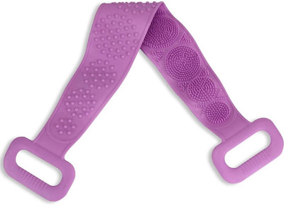 TEDRED Silicone Bath Body Brush for cleaning multicolor
