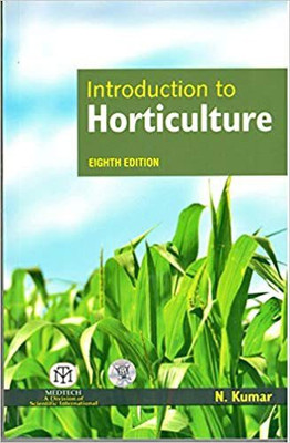 Introduction to Horticulture(Hardcover, N. Kumar)