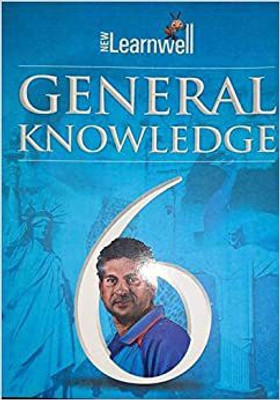 NEW Learnwell GENERAL KNOWLEDGE Book 6(Paperback, VIBHU BHARDWAJ)