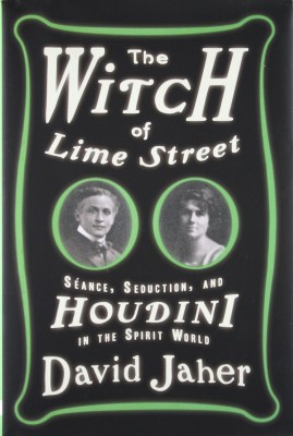 The Witch of Lime Street(English, Hardcover, Jaher David)