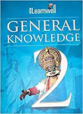 NEW Learnwell GENERAL KNOWLEDGE Book 2(Paperback, VIBHU BHARDWAJ)