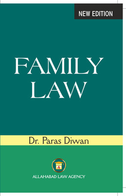 Family Law(Undefined, Paras Diwan Dr.)
