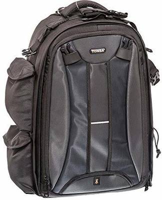 TONBA Osaka TB668 Waterproof DSLR Camera Backpack Camera Bag for Lens Accessories Tripod monopod Heavy DSLR and video Camera Canon Sony Nikon Fujifilm Panasonic Lumix  Camera Bag
