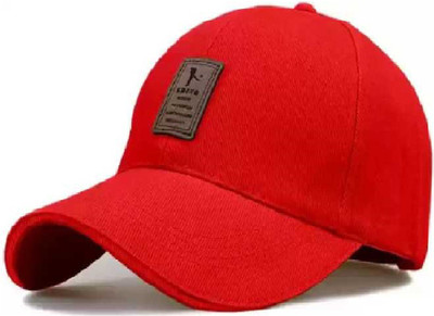 b for u Solid Sports/Regular Cap Cap