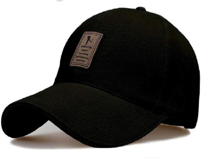 b for u Solid Sports/Regular Cap Cap