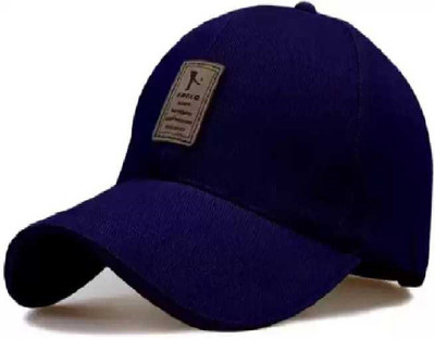 Pramukhraj Enterprise Solid Sports/Regular Cap Cap