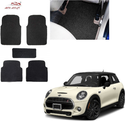 AuTO ADDiCT PVC Standard Mat For  Mitsubishi Cooper(Black)