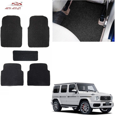 AuTO ADDiCT PVC Standard Mat For  Mercedes Benz E-Class(Black)