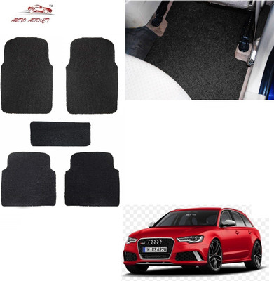 AuTO ADDiCT PVC Standard Mat For  Audi RX 450h(Black)