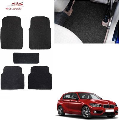 AuTO ADDiCT PVC Standard Mat For  BMW 1 Series(Black)