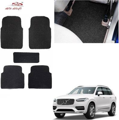 AuTO ADDiCT PVC Standard Mat For  Volvo XC90(Black)
