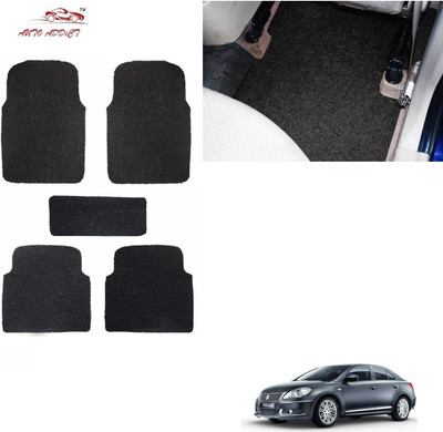 AuTO ADDiCT PVC Standard Mat For  Maruti Suzuki Kizashi(Black)